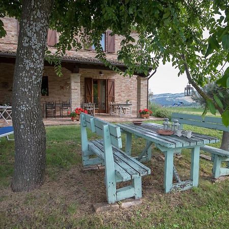 Agriturismo Le Castella Bed & Breakfast Potenza Picena Luaran gambar