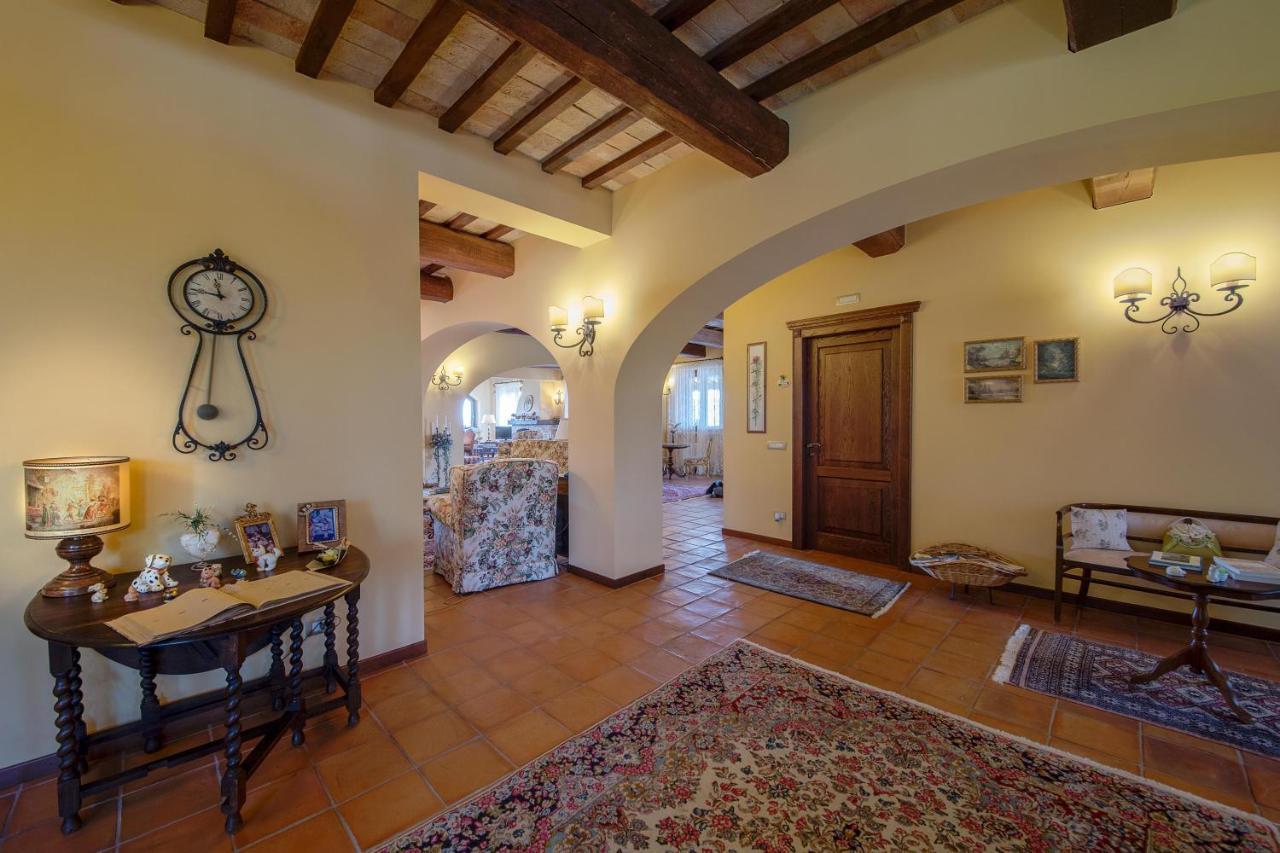 Agriturismo Le Castella Bed & Breakfast Potenza Picena Luaran gambar