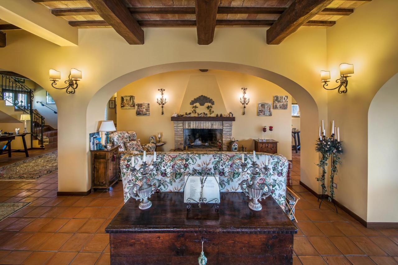 Agriturismo Le Castella Bed & Breakfast Potenza Picena Luaran gambar