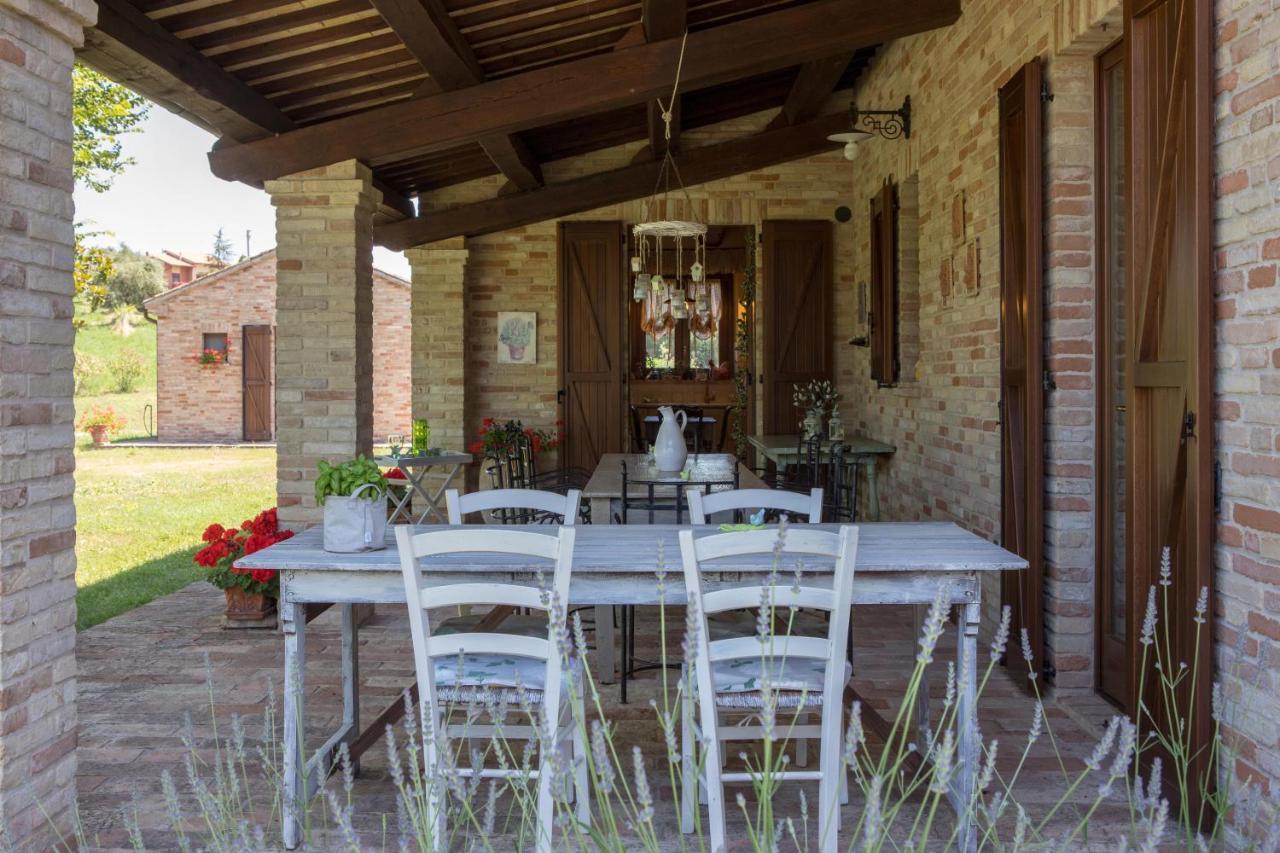 Agriturismo Le Castella Bed & Breakfast Potenza Picena Luaran gambar