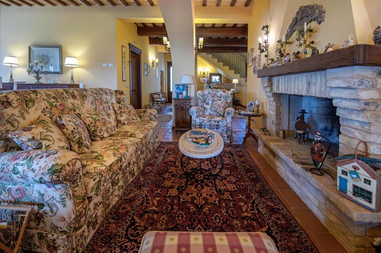 Agriturismo Le Castella Bed & Breakfast Potenza Picena Luaran gambar