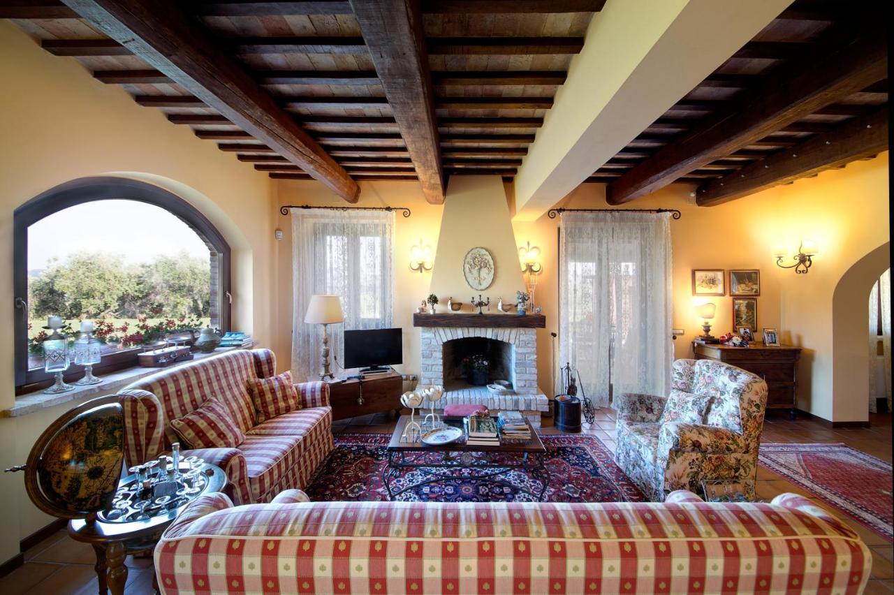 Agriturismo Le Castella Bed & Breakfast Potenza Picena Luaran gambar