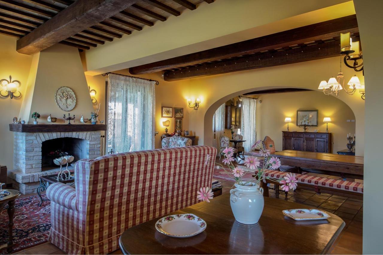 Agriturismo Le Castella Bed & Breakfast Potenza Picena Luaran gambar