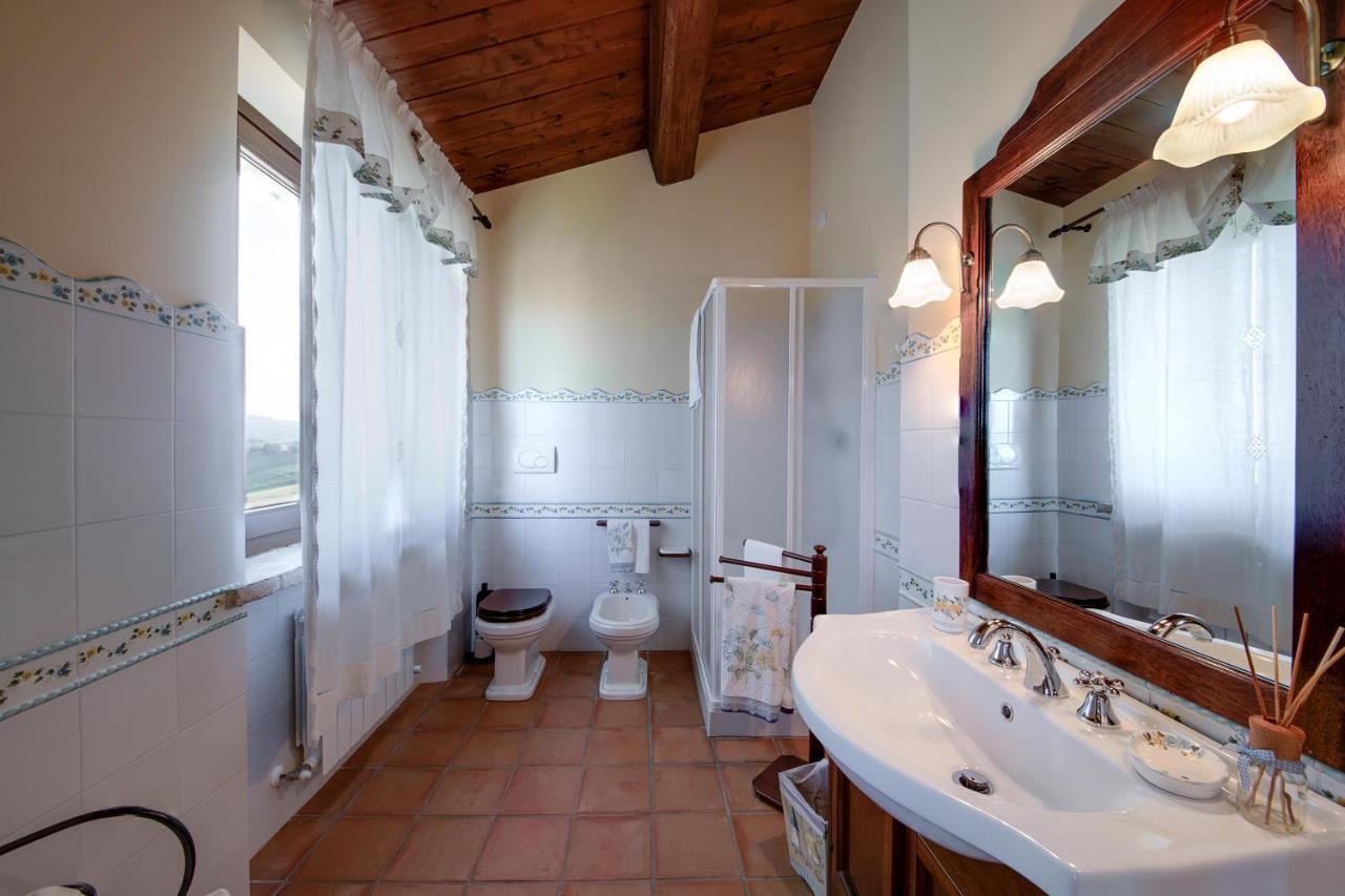 Agriturismo Le Castella Bed & Breakfast Potenza Picena Luaran gambar