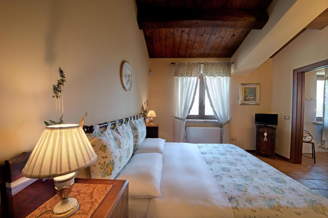 Agriturismo Le Castella Bed & Breakfast Potenza Picena Luaran gambar