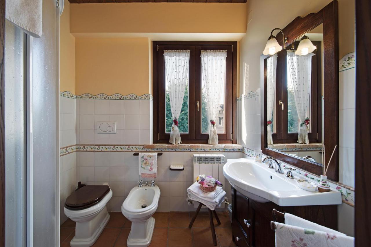 Agriturismo Le Castella Bed & Breakfast Potenza Picena Luaran gambar