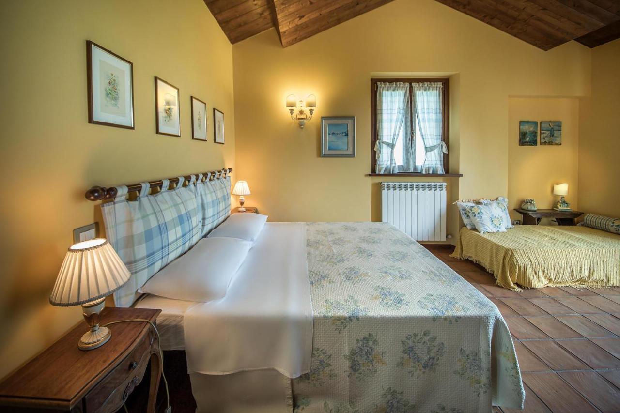 Agriturismo Le Castella Bed & Breakfast Potenza Picena Luaran gambar