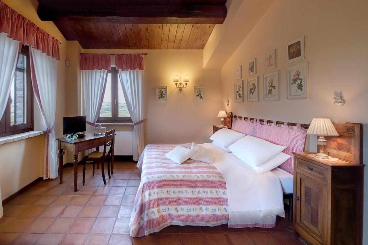 Agriturismo Le Castella Bed & Breakfast Potenza Picena Luaran gambar